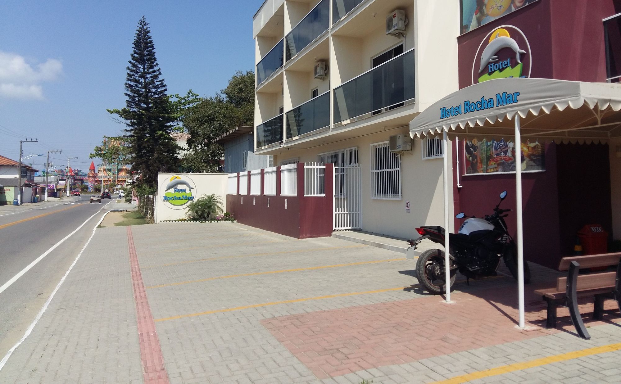 Фото Hotel Rochamar