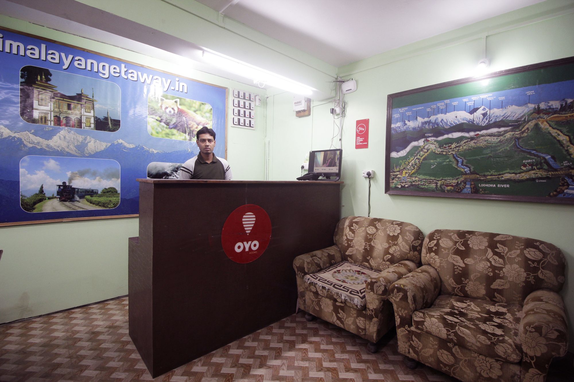 Фото Oyo 8577 near Mall Road