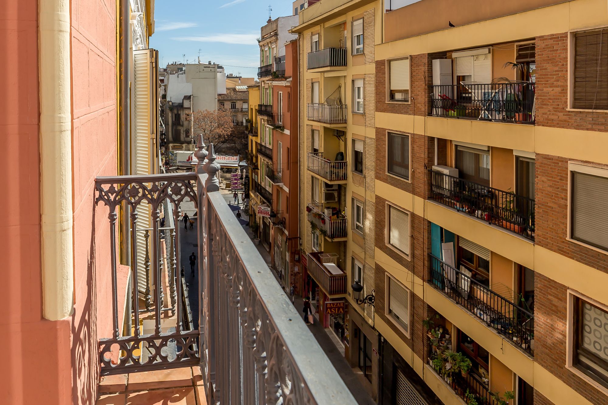 Фото Palacio de Rojas Apartments