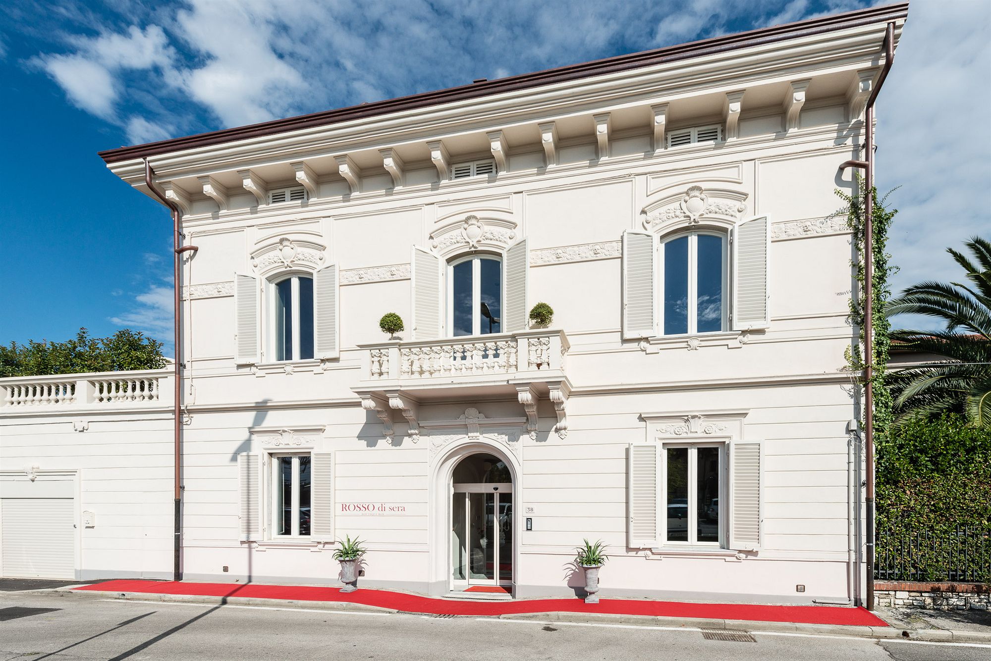 Фото Rosso di Sera Relais Tuscany