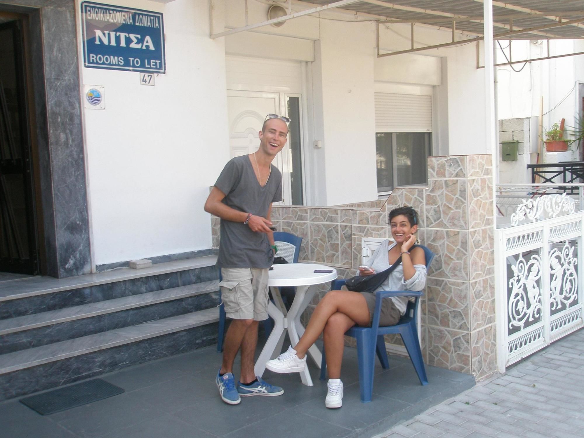 Фото Nitsa Rooms