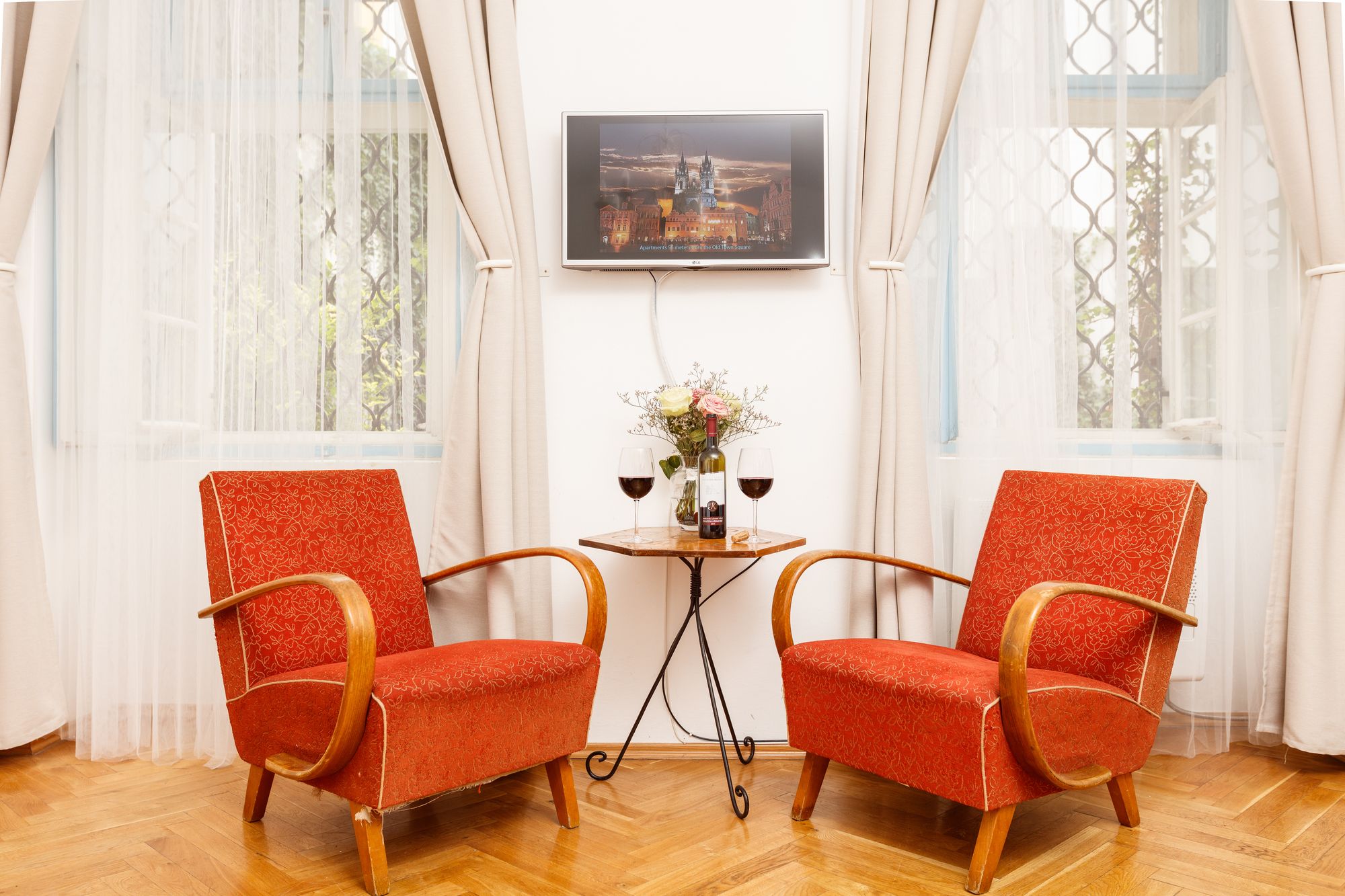 Фото Prague Siesta Apartments