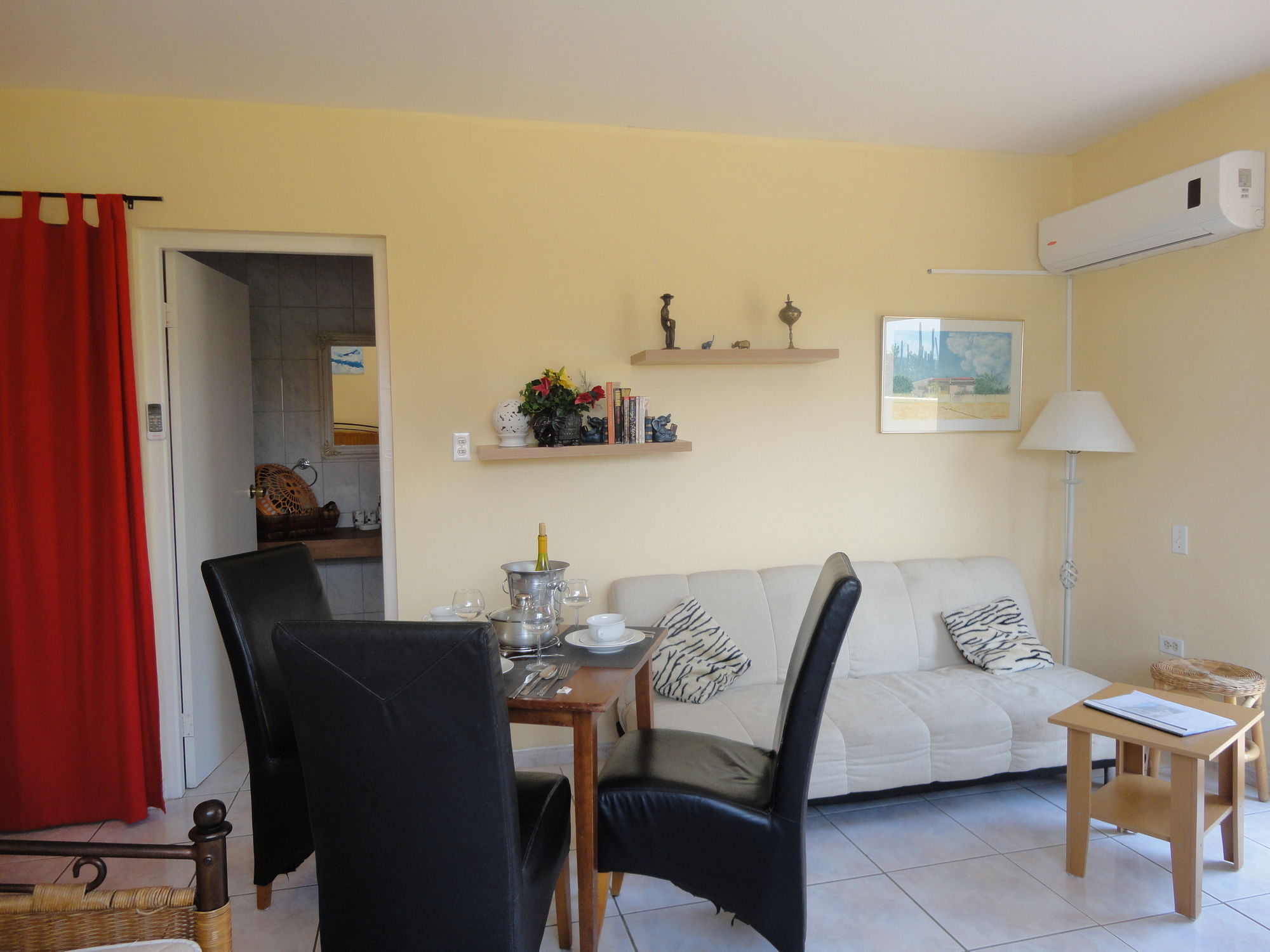 Фото Alta Montaña Apartments