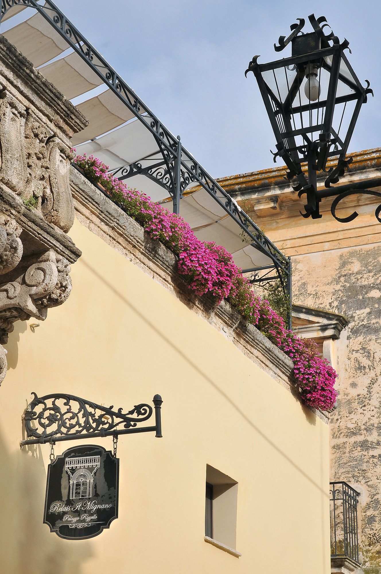Фото Relais Il Mignano