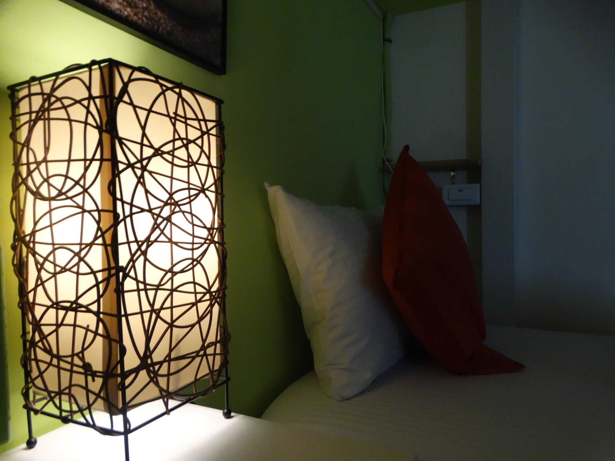 Фото An Lan Jie Hostel