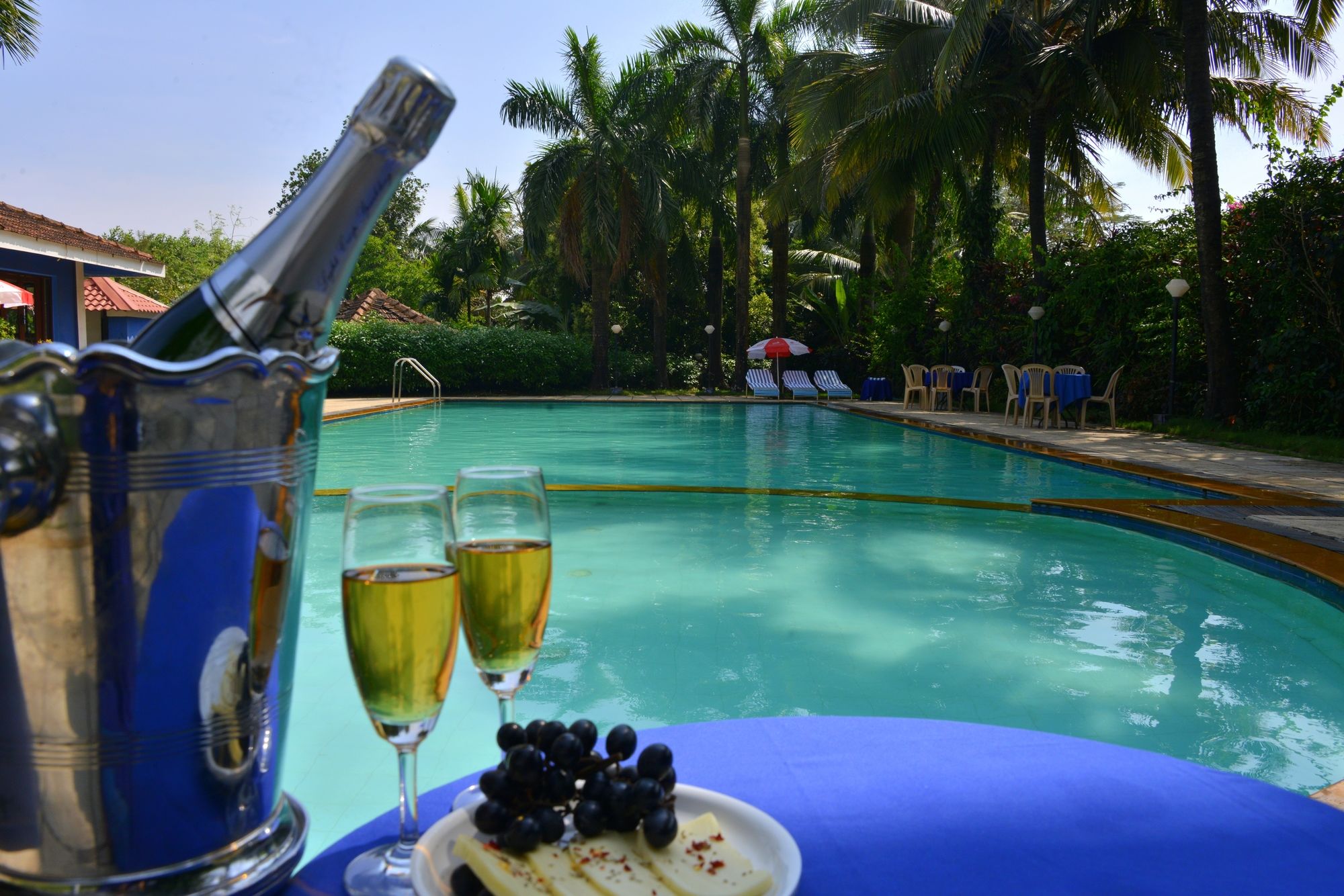 Фото The Fern Kesarval Hotel & SPA Verna Plateau, Goa