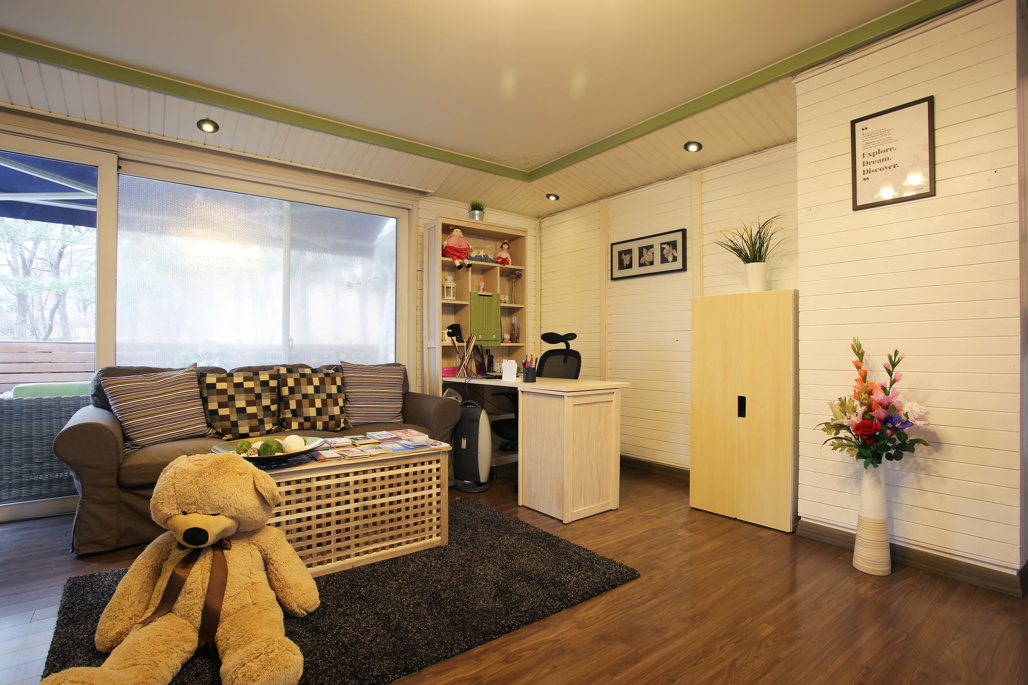 Фото Dreamers Guesthouse - Hostel