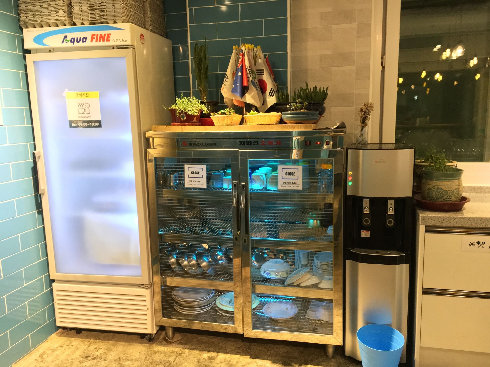 Фото Backpackers in Yeosu - Hostel