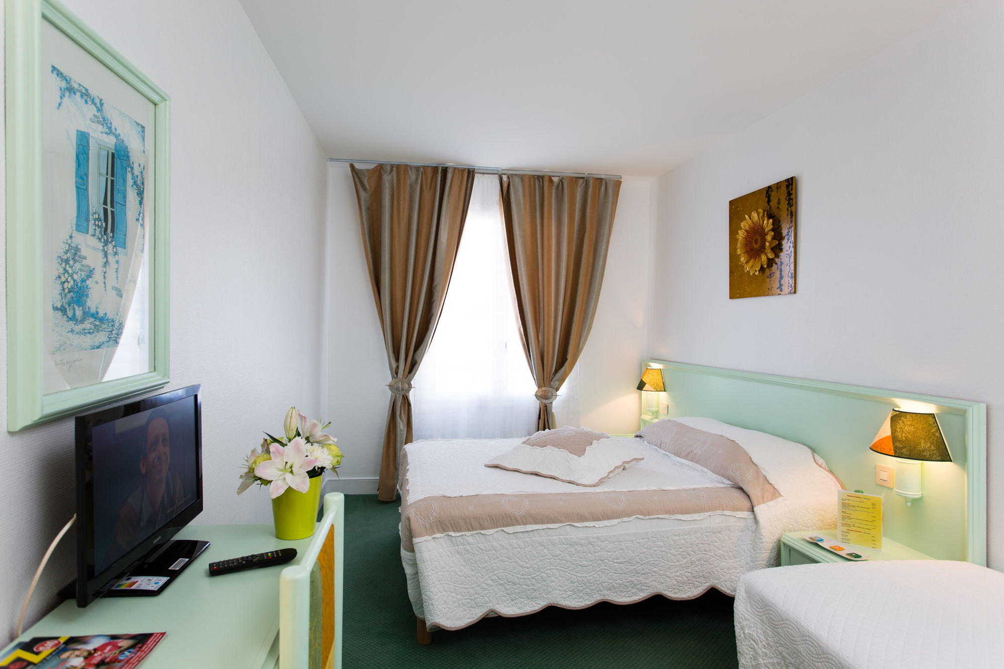 Фото Hotel le Beffroi