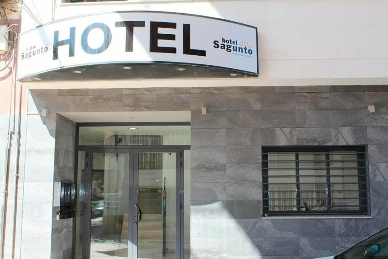 Фото Hotel Sagunto