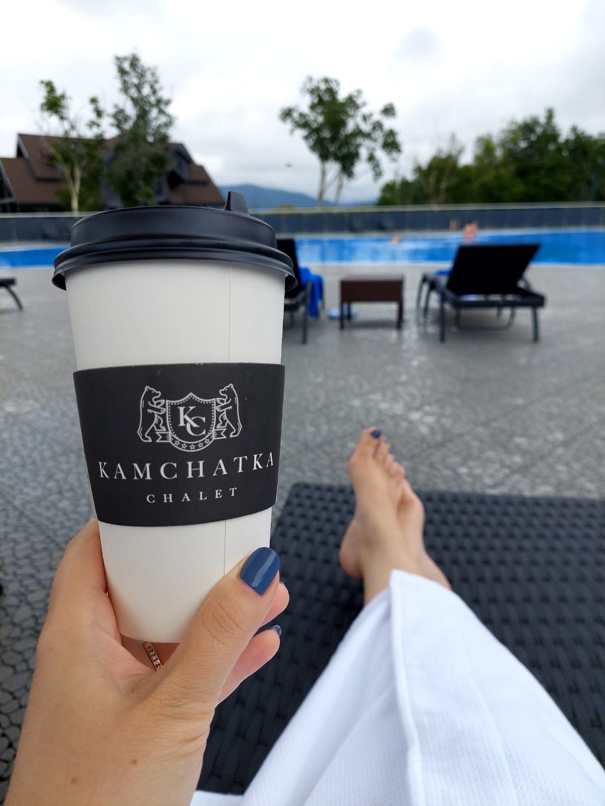 Фото Камчатка Шале