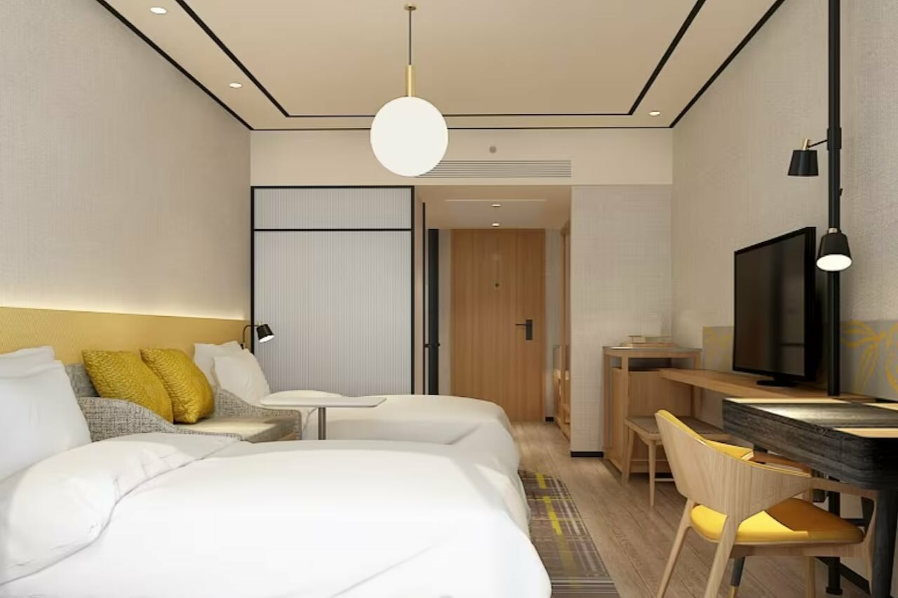 Фото Hilton Garden Inn Guangzhou Airport Aerotropolis