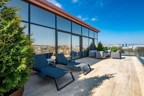 Гостиница Swissôtel Tbilisi в Тбилиси