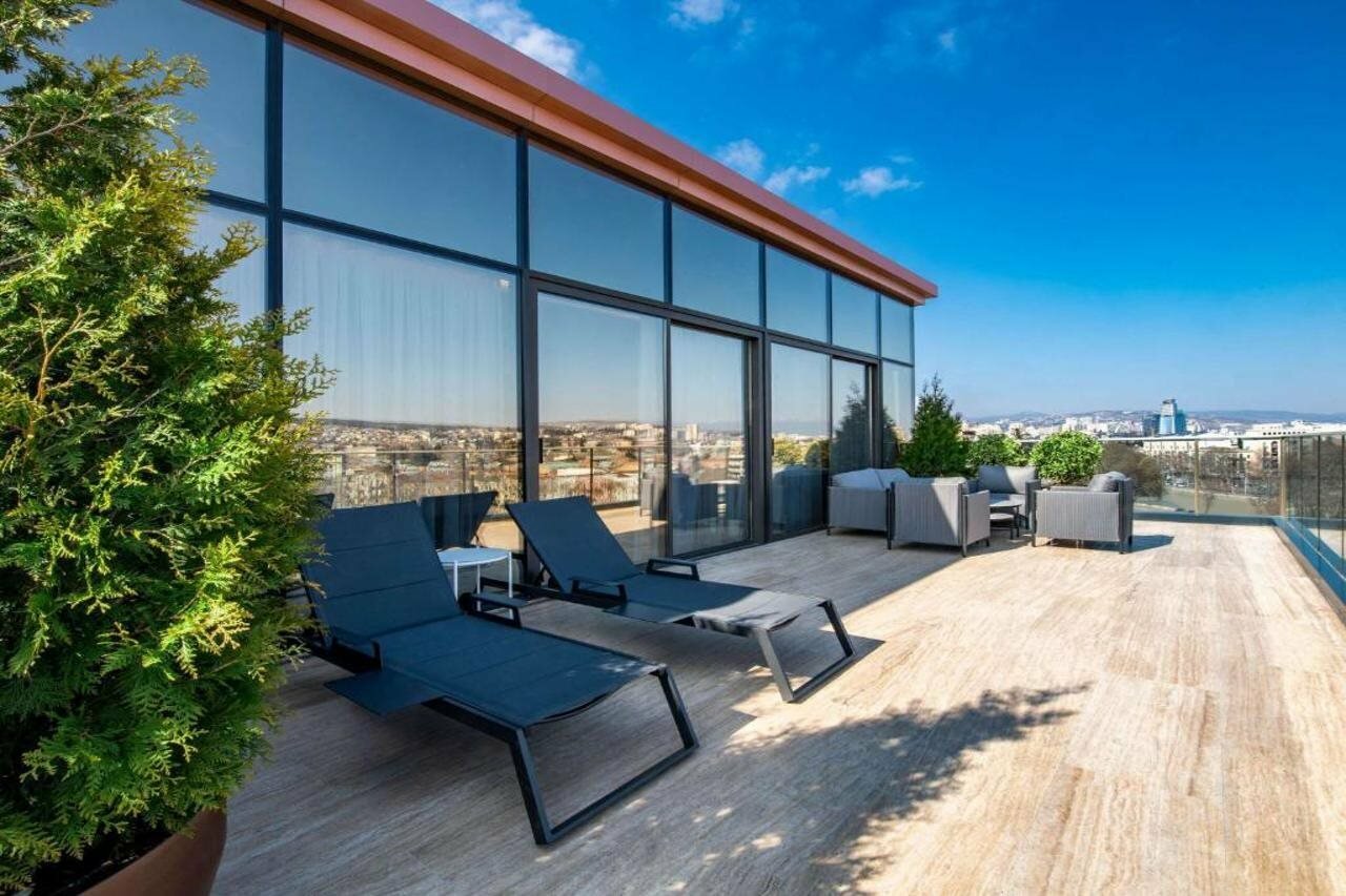 Фото Swissôtel Tbilisi