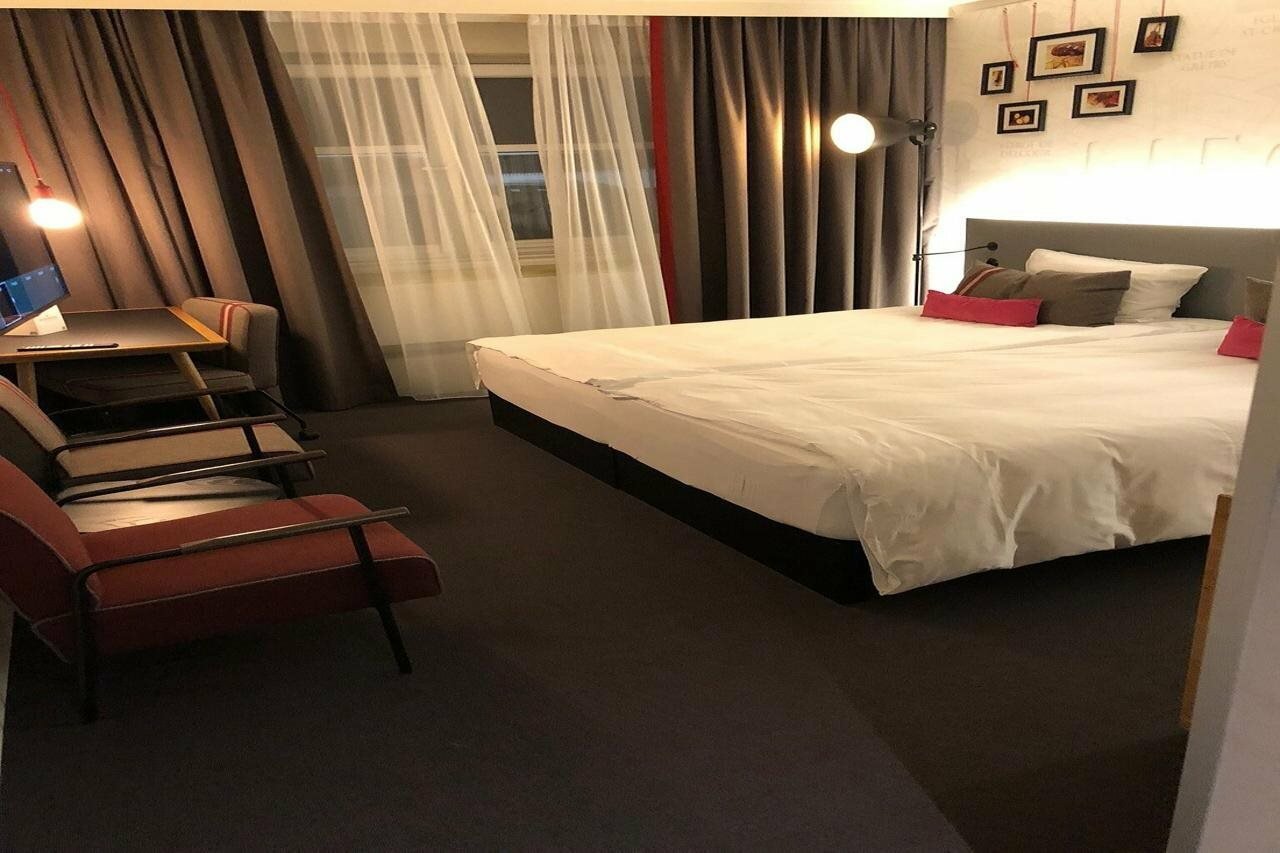 Фото Pentahotel Liège