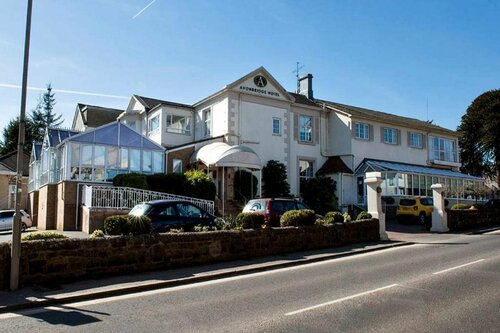 Внешний вид отеля Avonbridge Hotel в Гамильтоне, фото 5