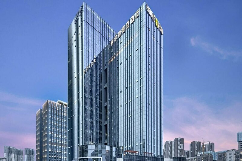 Гостиница Home2 Suites by Hilton Wuhan Xudong в Ухане