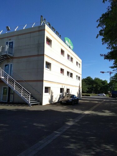 Гостиница Ibis budget Le Mans Universite в Ле-Мане