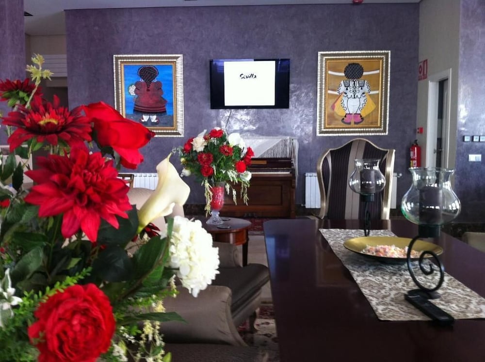 Фото Hotel Sevilla