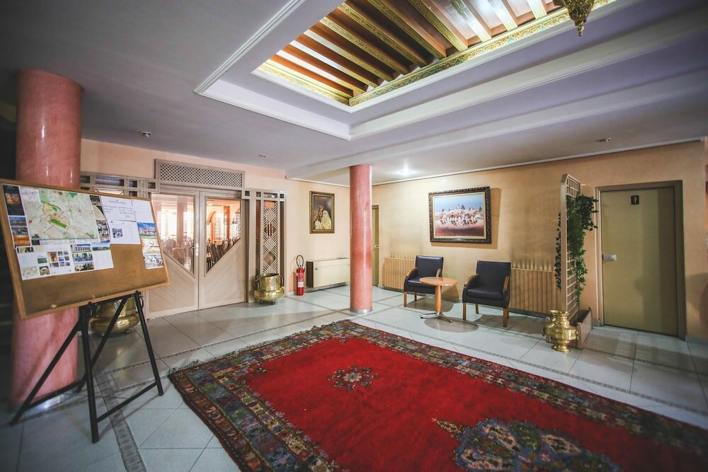 Фото Hotel Bab Mansour