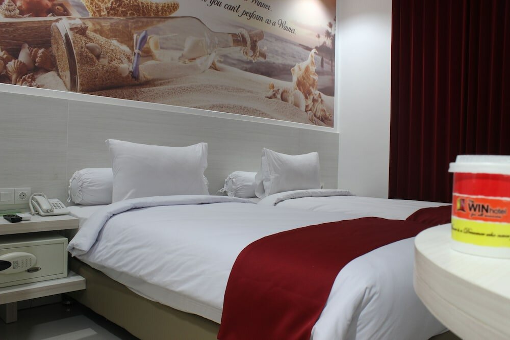 Фото The Win hotel