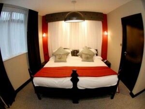Гостиница Printworks Hotel