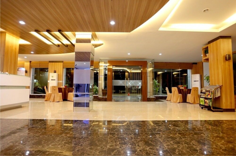 Фото Hotel Grand Permata Hati