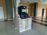 Coffee to Go (Nursultan Nazarbaev Avenue, 86), maquina de café
