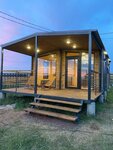 География House (ulitsa 22 Dekabrya, 94), construcción de casas de campo y cabañas