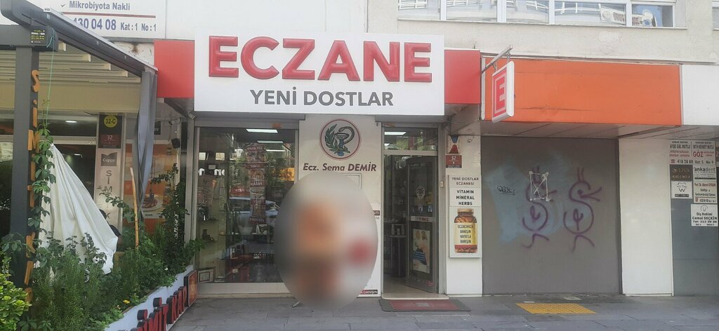 صيدلية Yeni Dostlar Pharmacy ، أنقرة، صورة