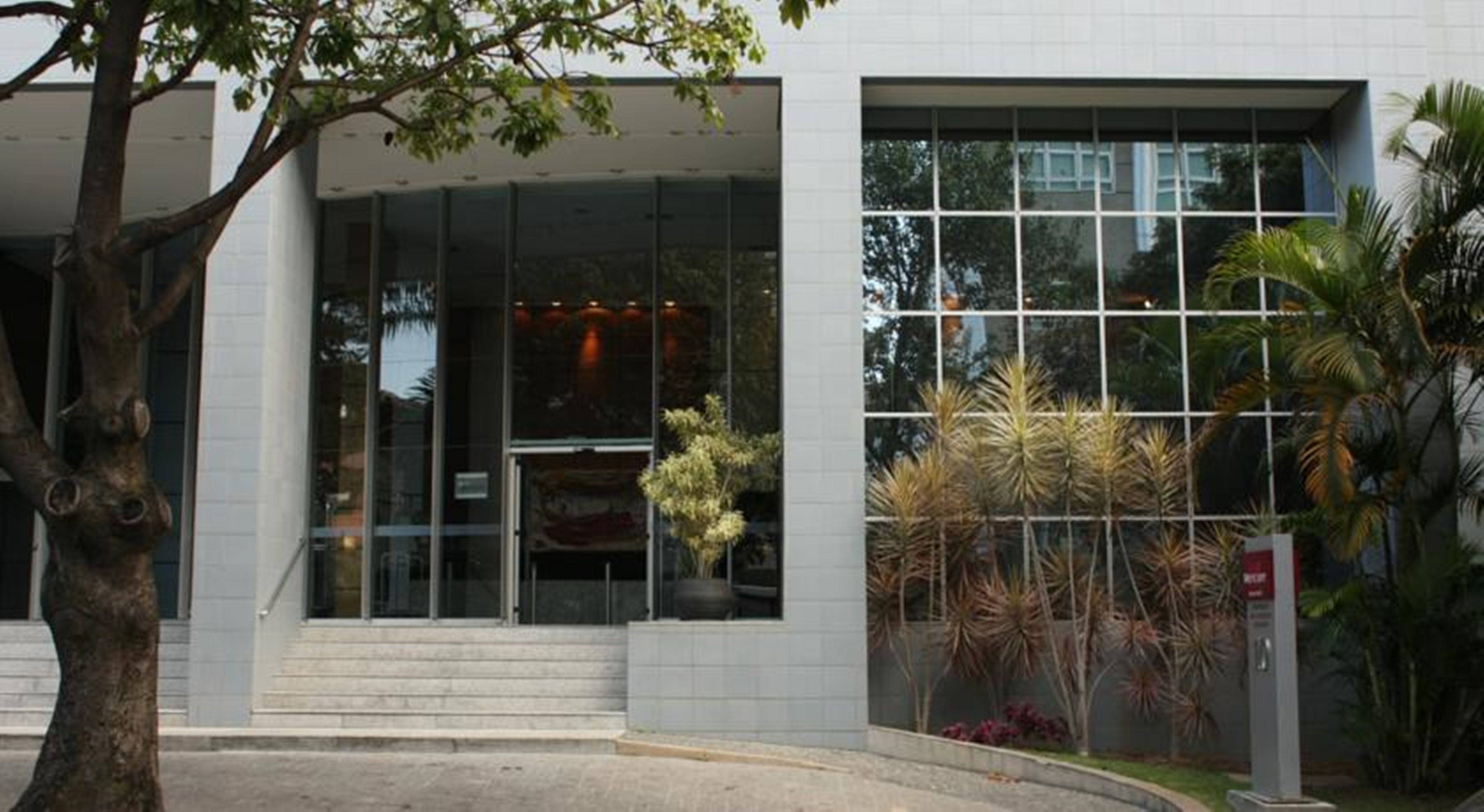 Фото Mercure Belo Horizonte Savassi