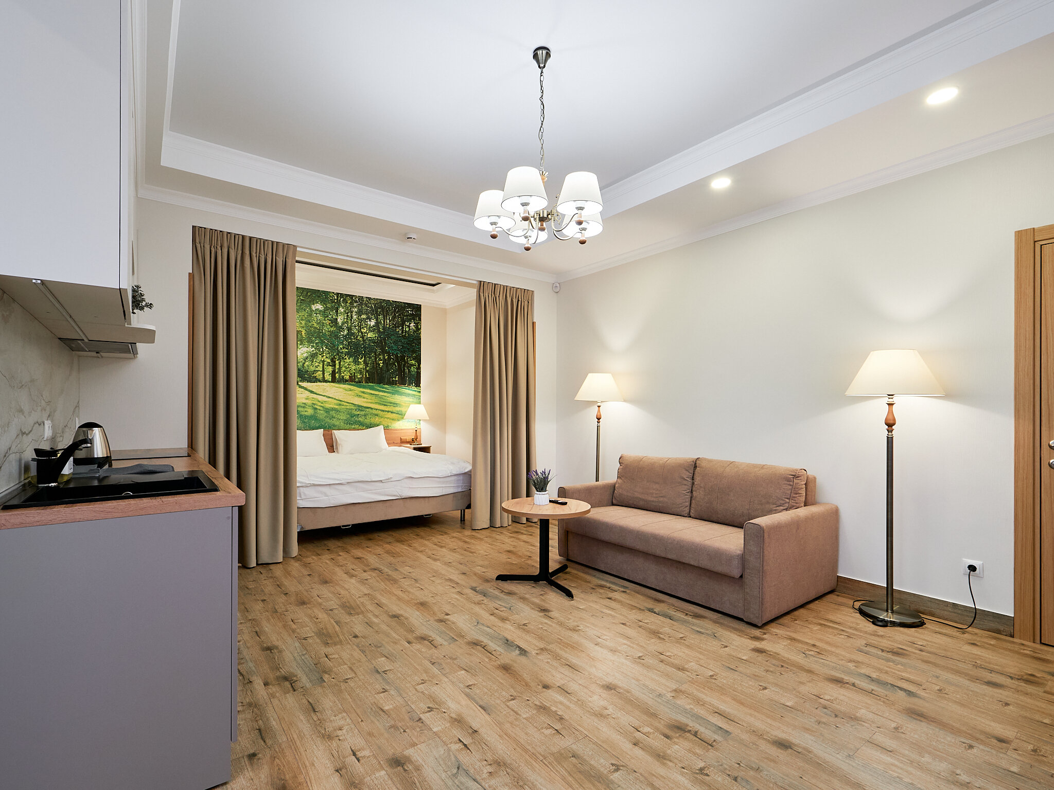 Фото Усадьба Яблонька