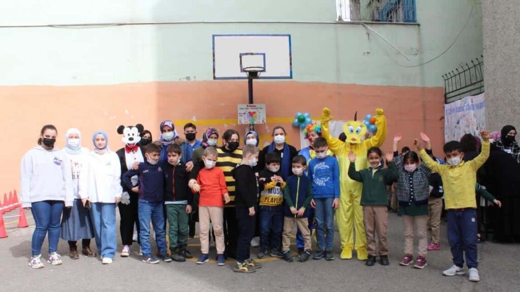 Primary school Kanuni Primary School, Ortahisar, photo