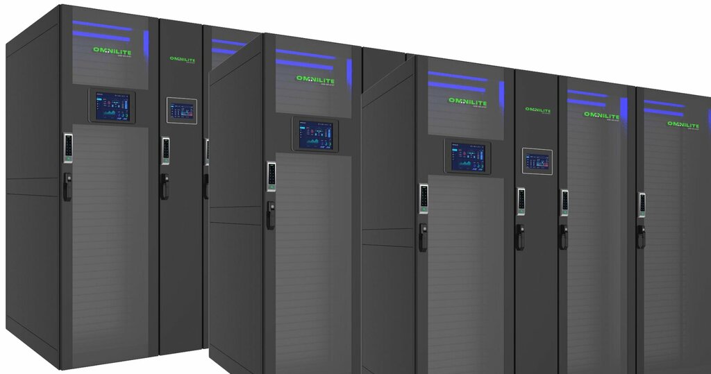 Government ministries, services Omnilite One Solution, Lima, photo