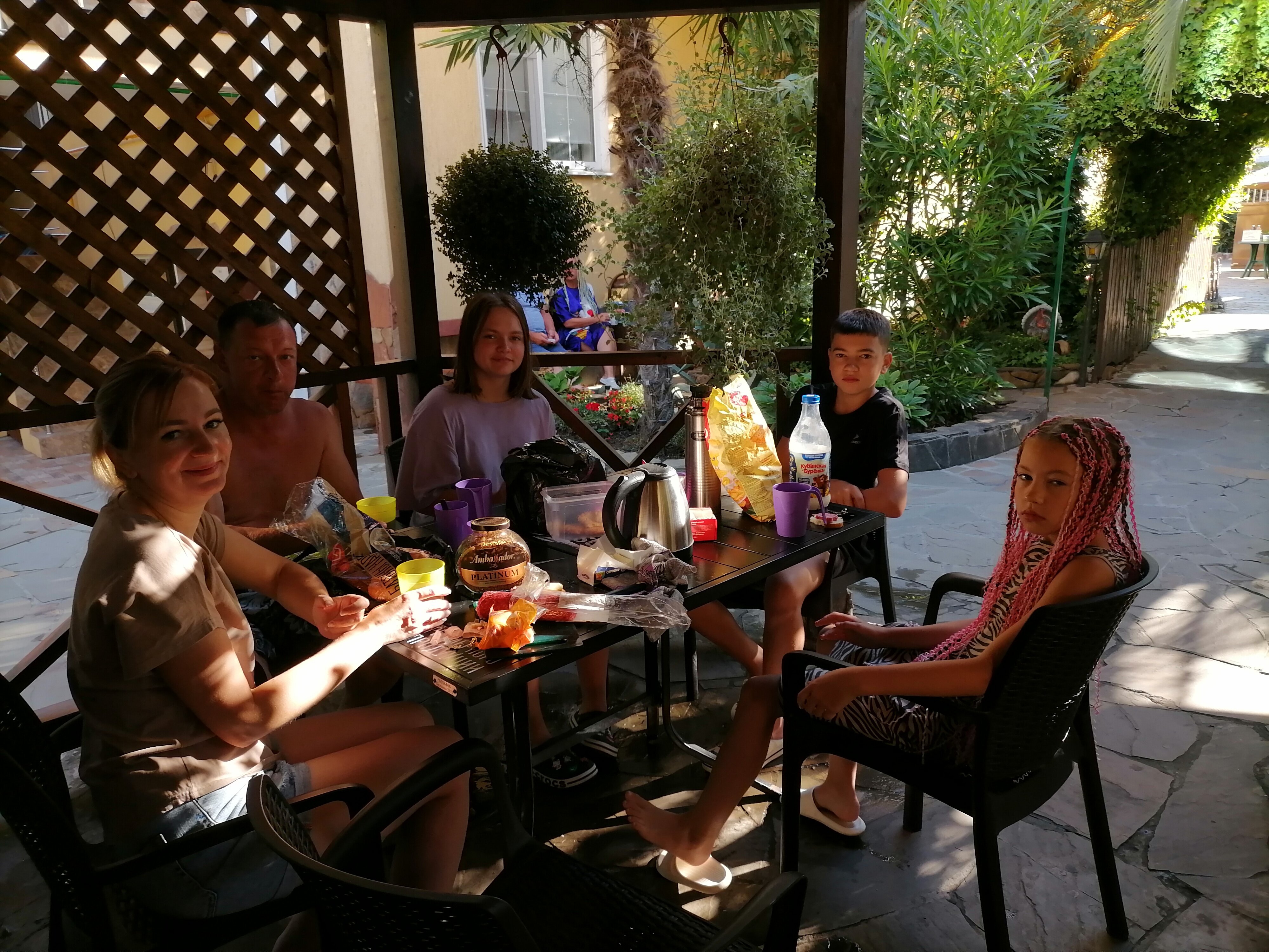 Фото Ромашка