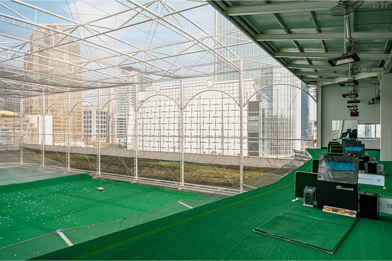 Фото Lotte Hotel World