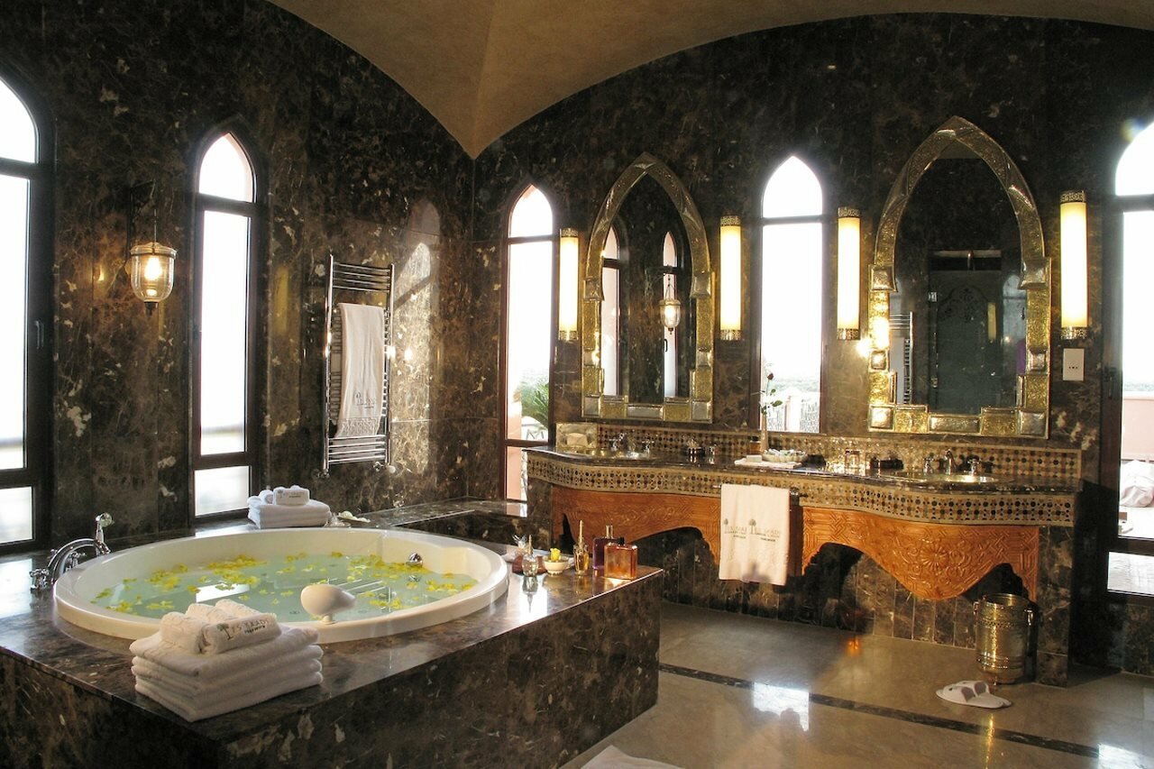 Фото Es Saadi Marrakech Resort - Palace