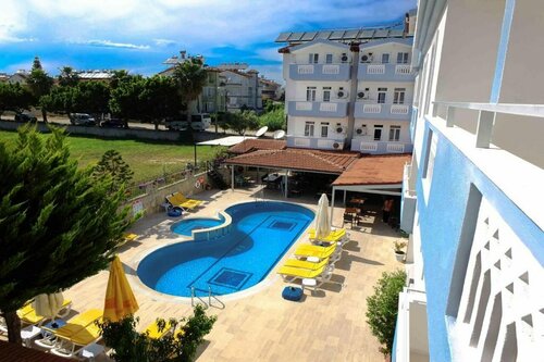 Гостиница Victoria Princess Apart Hotel в Сиде