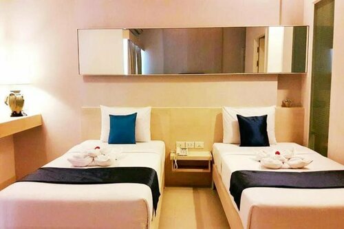 Гостиница Khuang Singh Residence & Hotel Chiangmai в Чиангмае