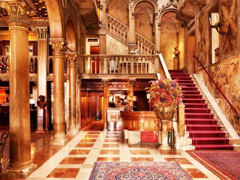 Фото Hotel Danieli, a Luxury Collection Hotel