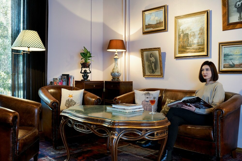 Фото Townhouse Boutique Hotel