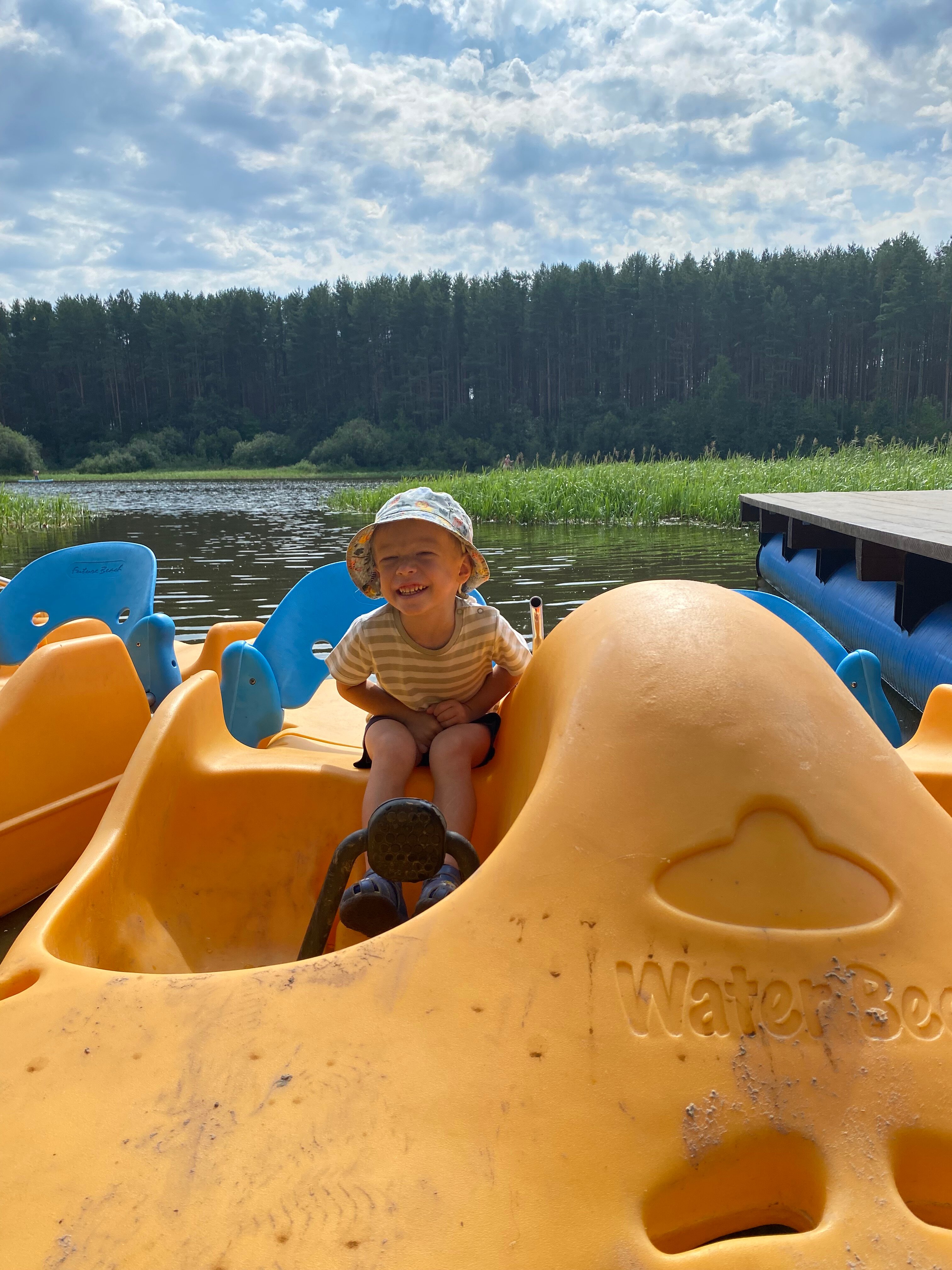Фото Семейный парк Чёрная речка