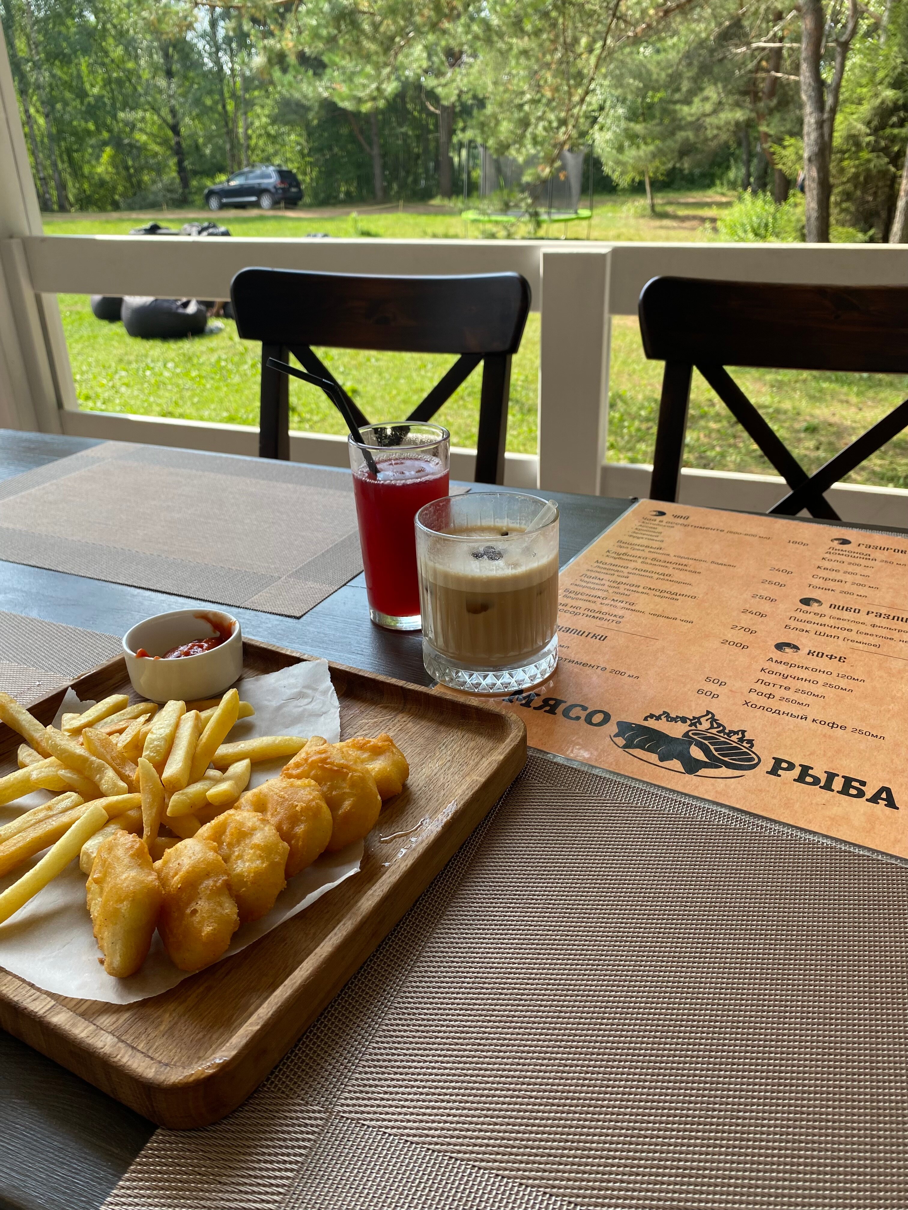 Фото Семейный парк Чёрная речка