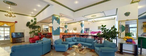 Внешний вид отеля Panorama Hotel в Петре, фото 3