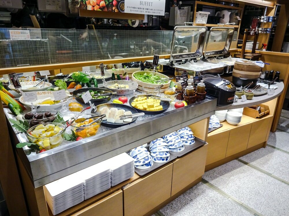 Фото Hotel Unizo Kyoto Shijo Karasuma