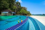 Koh Rong Hill Beach Resort