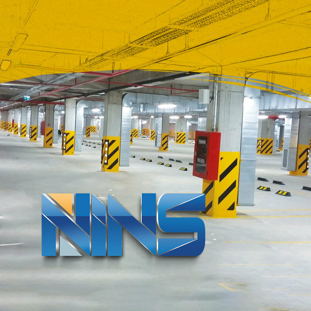 Advertising agency Nins - Samsun Road Line - Samsun Parking Line, Samsun, photo