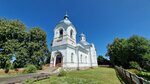 Церковь Успения Пресвятой Богородицы (vioska Liushnieva, Zagumiennaja vulica, 4), iglesia ortodoxa