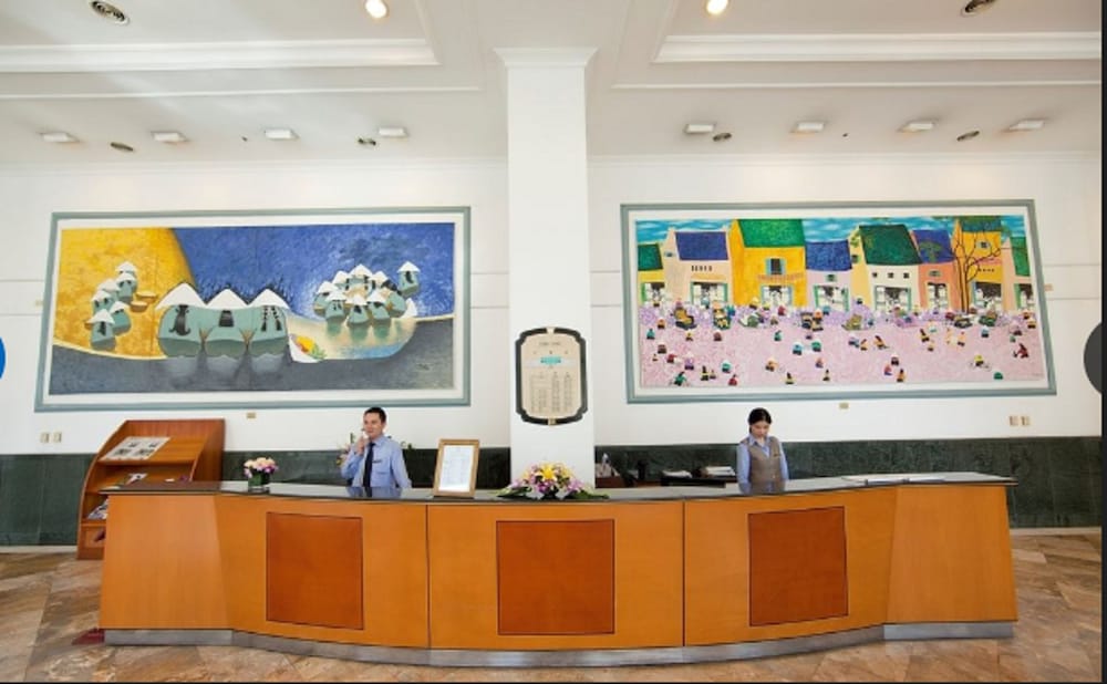 Фото Daeha Hanoi Serviced Apartments