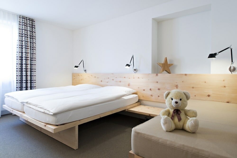 Фото Hauser Hotel St Moritz